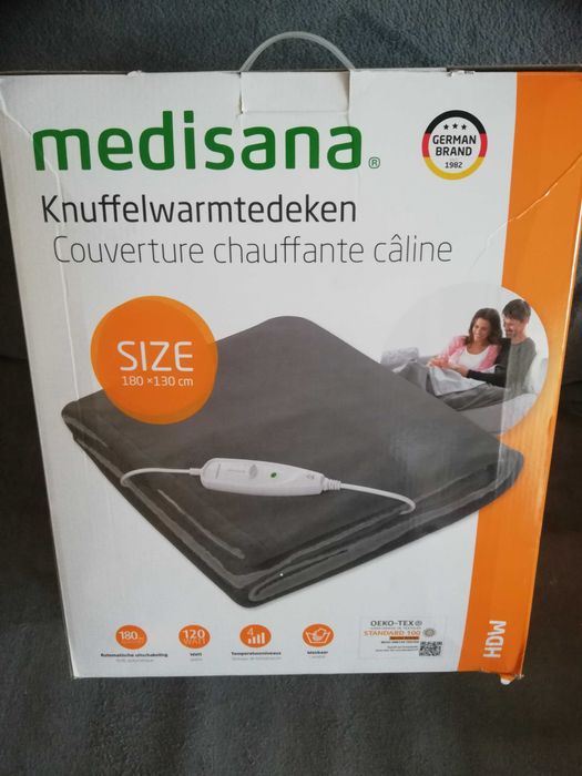 KOC elektryczny MEDISANA HDW  130X180CM