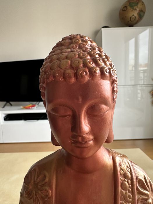 Estatueta Buda (~29cm)