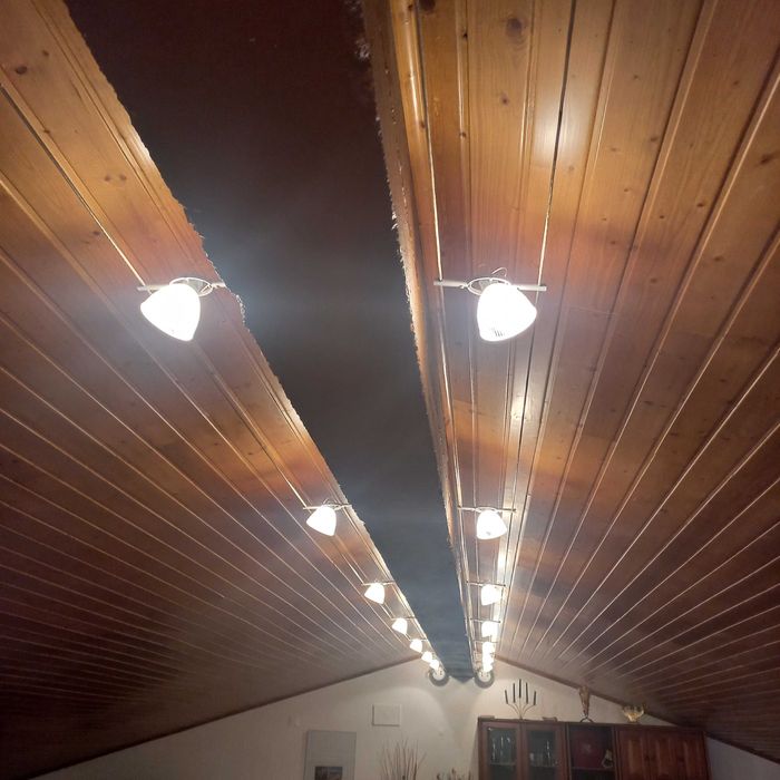 Iluminação em Halogêneo