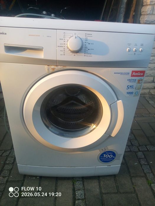 Pralka używana sprzedam