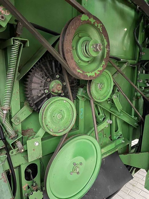 комбайн John Deere 2066 1994 рік