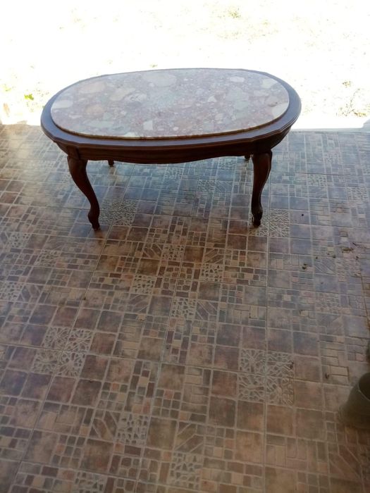 Mesa de centro sala