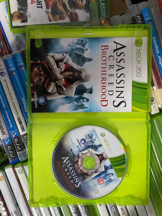 Assassins Creed Brotherhood|Xbox 360