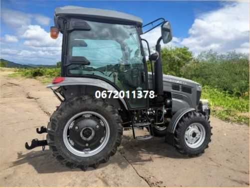 Доставка БЕЗ ПЕРЕДОПЛАТ! трактор з кабіною СКАУТ TY-404С