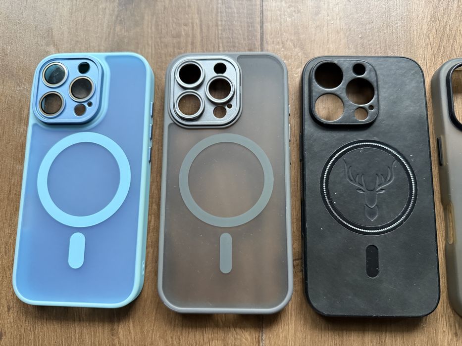 10x Etui Case do Iphone 16 Pro