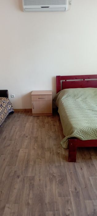 Дом 2 комнаты(раздельные)