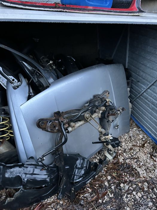 peças nissan sunny 1.4slx