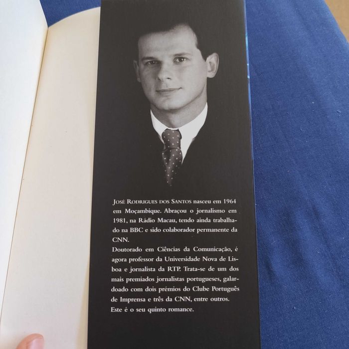 José Rodrigues do Santos - O Sétimo Selo