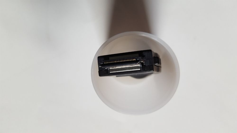 Wtyczka przejściówka do telefonu