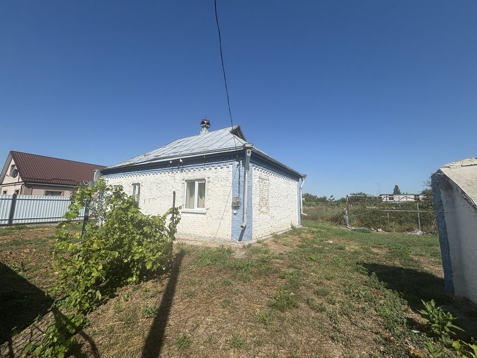 Продається житловий будинок в м. Яготин (район Червоного хутора Яготин
