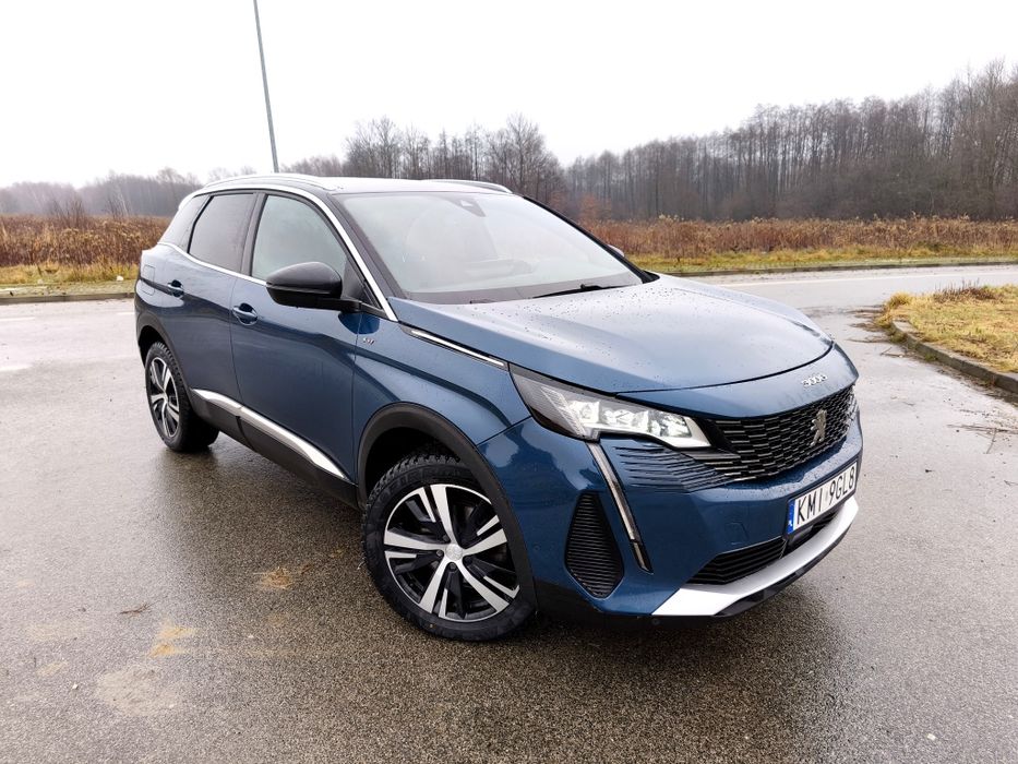 Peugeot 3008 1.2B GT