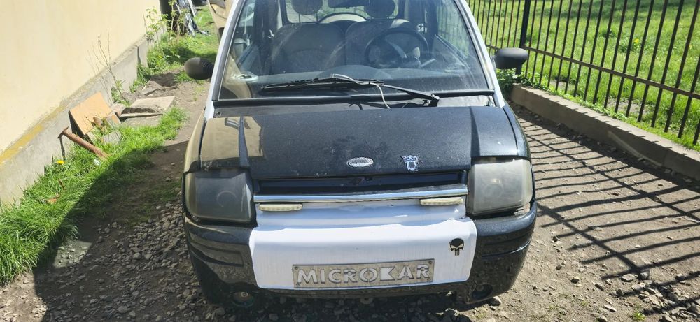 Microcar MC Sprzedam microcar mc1