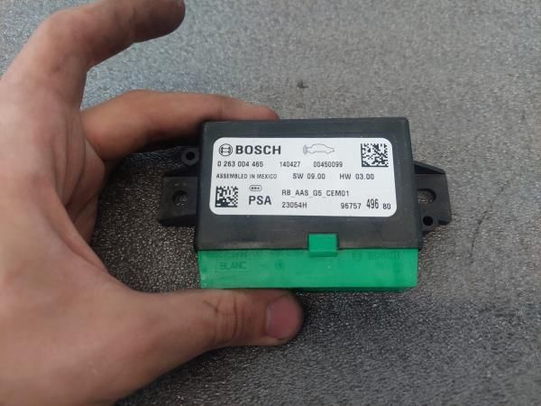 Módulo controlo de distância CITROËN C4 Cactus