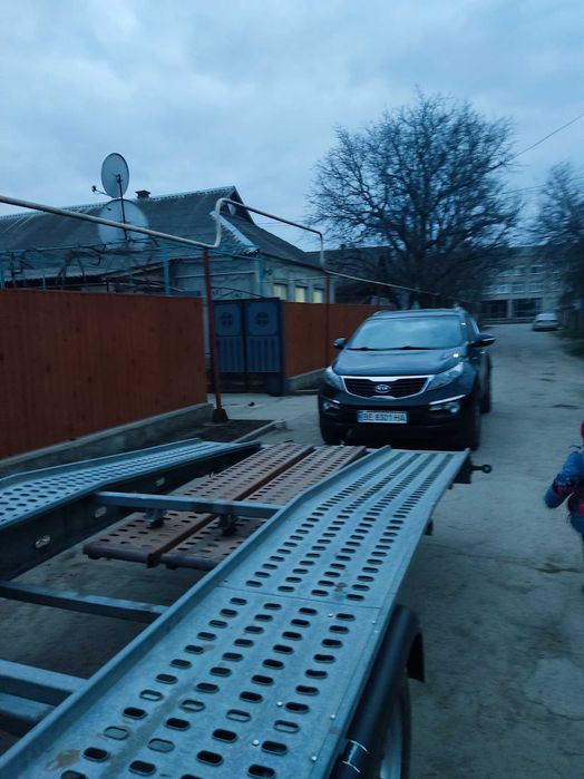 Евакуатор Вознесенськ 24/7 эвакуатор