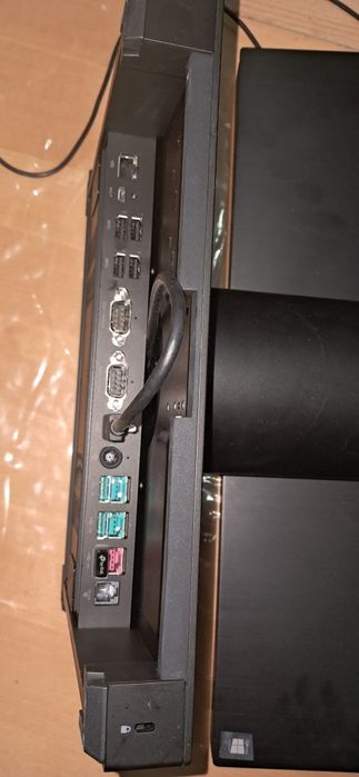 Pc computador Hp engage Pos all in one 19.5 polegadas
