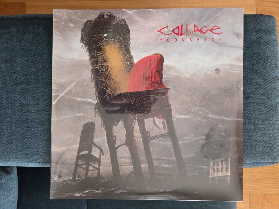 Collage: Moonshine (1994/2023) (2LP, Gatefold, Marbled Vinyl)