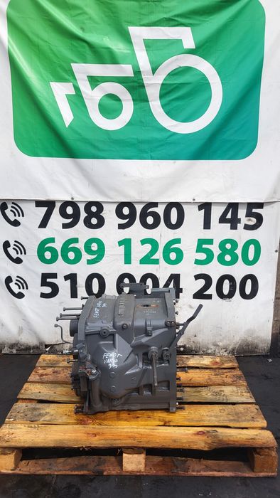 Skrzynia biegów Vario ML75  fendt 310