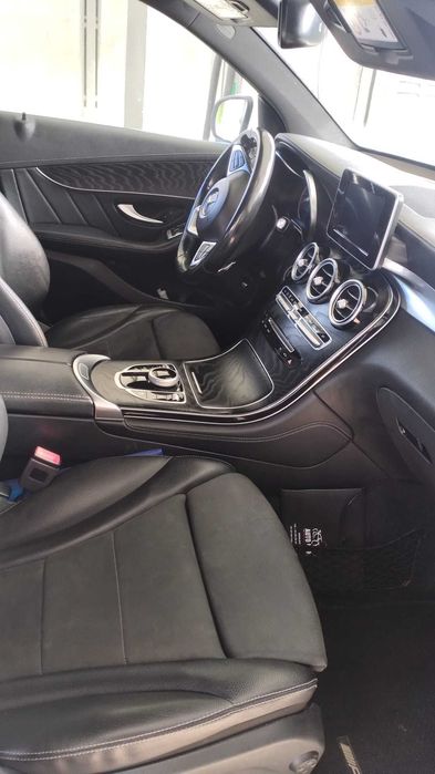 Carro mercedes a gasóleo