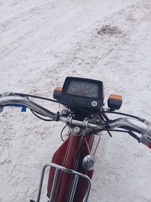 Мопед дельта 72 сс