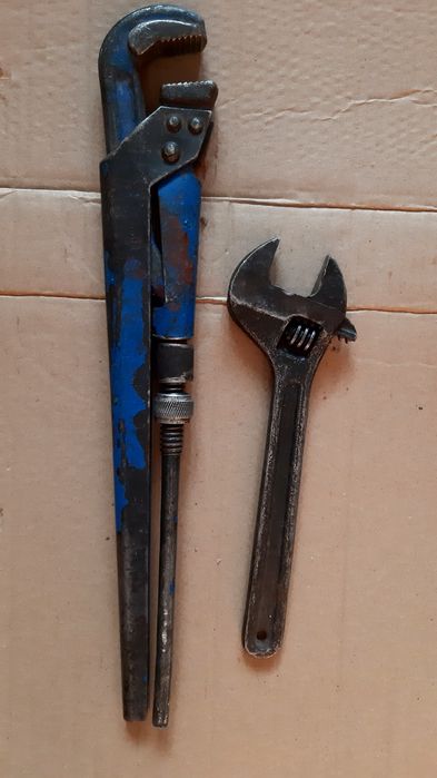 Рожковые гаечные ключи