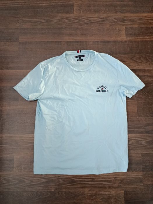 Używana koszulka męska Tommy Hilfiger rozmiar L/Xl