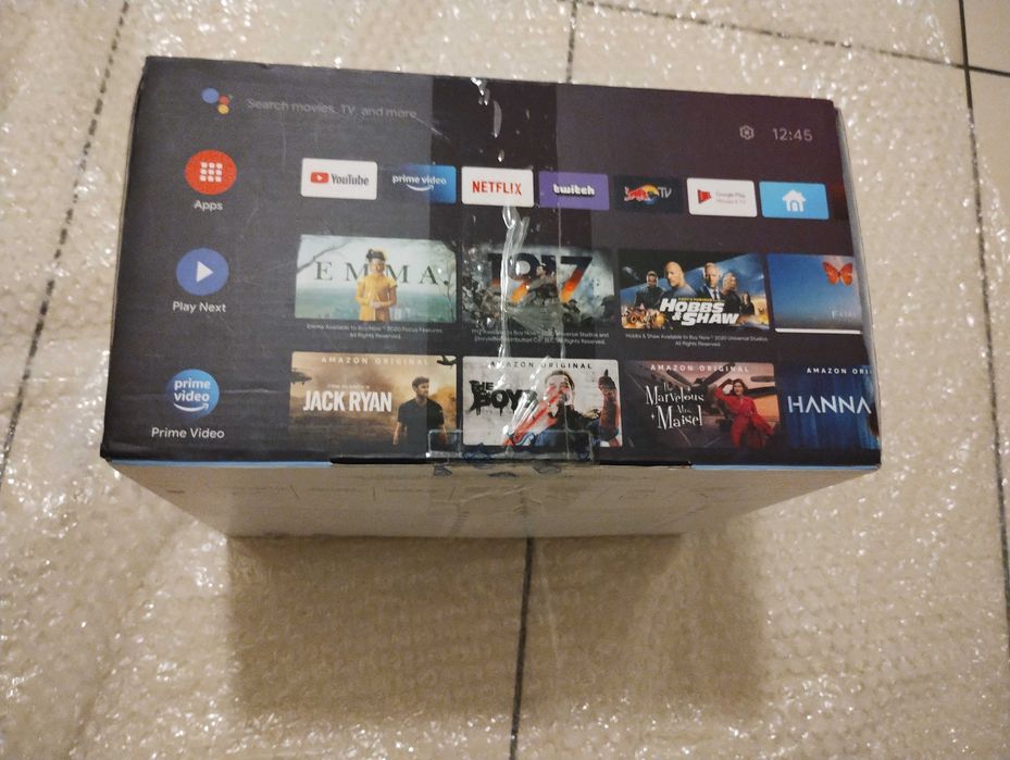 NeoPix Ultra 2 Projektor domowy NPX642/INT