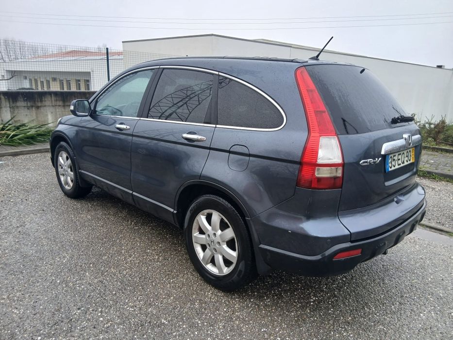 Honda CRV SUV 2007