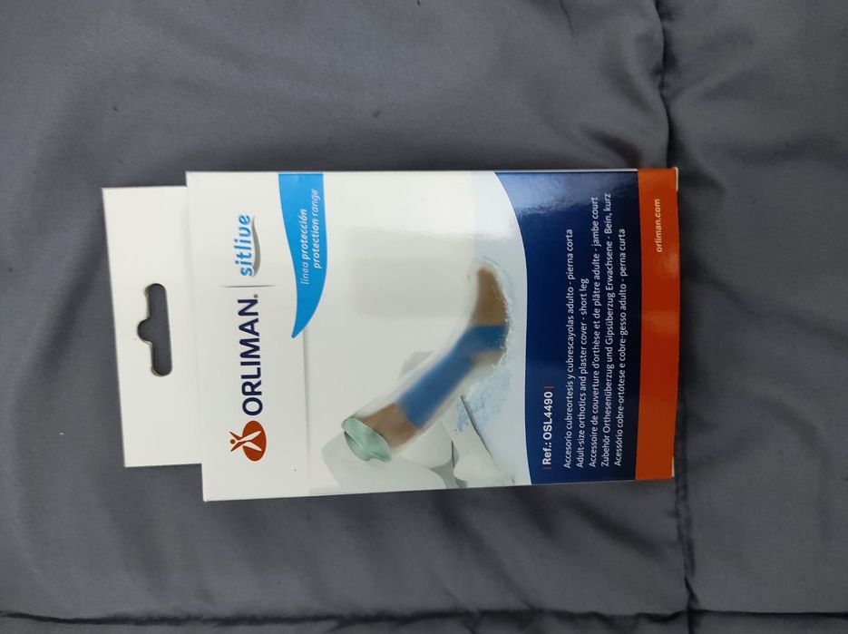 Bota Protetora Impermeável