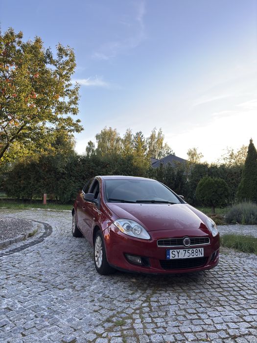 Fiat Bravo