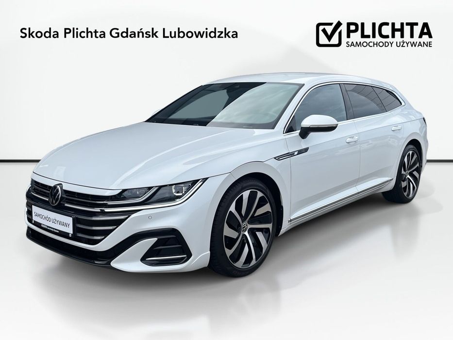 Volkswagen Arteon Shooting Brake
