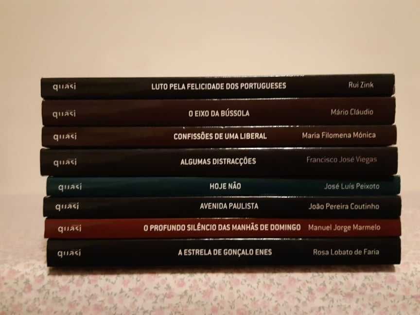 Livros diversos p diversos leitores