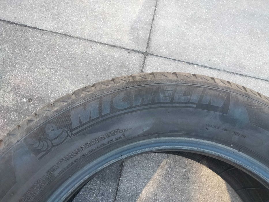 2x opony letnie MICHELIN enery saver 185/65R15 6,5mm ladne