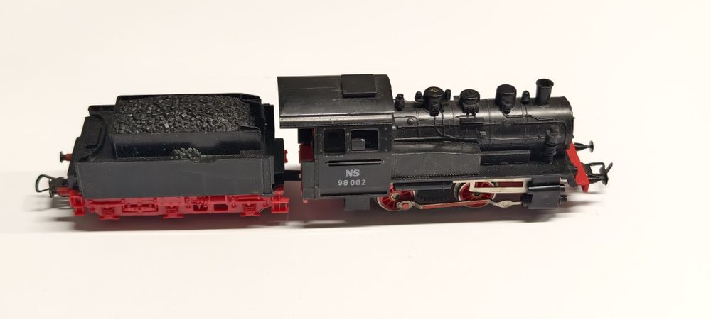 Lokomotywa parowa Piko