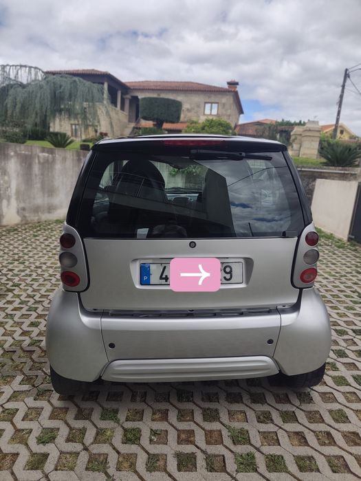 Smart Fortwo 0.8 CDI