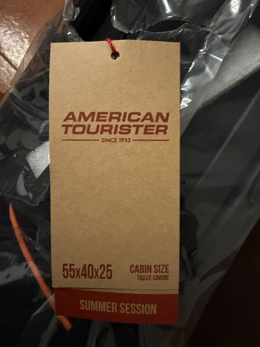 Mala de cabine American tourister