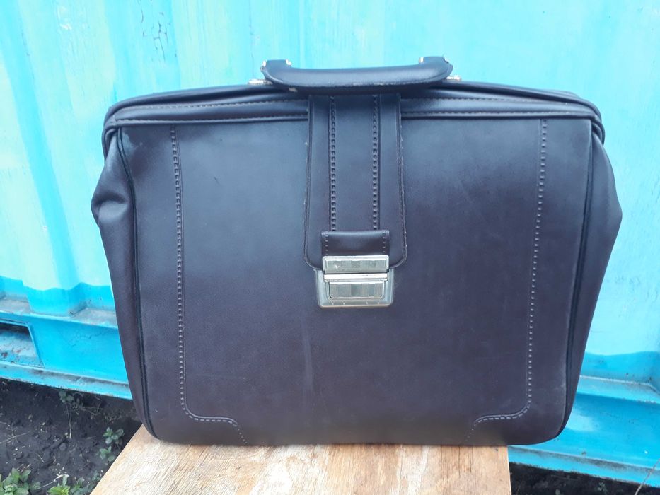 Портфель ссср усср саквояж