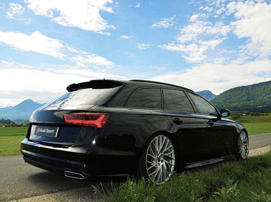 Felgi koła letnie 6mm 20 cali GMP Italy 5x112 audi mercedes vw skoda