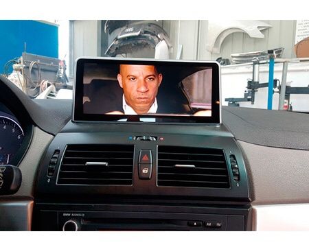 Radio gps BMW X3 Android 14