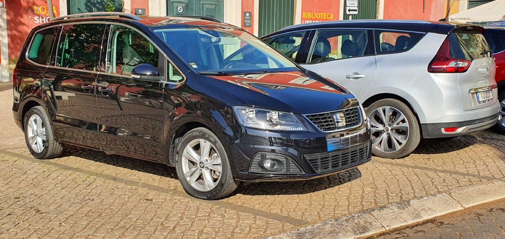 Seat Alhambra 2.0