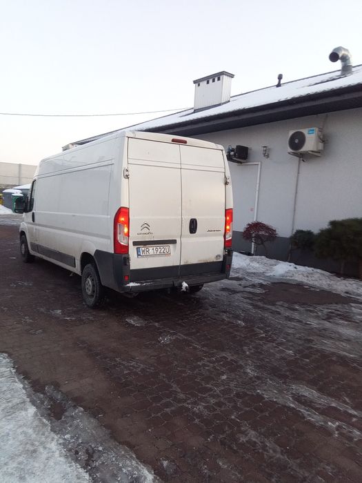 Citroen Jumper chłodnia