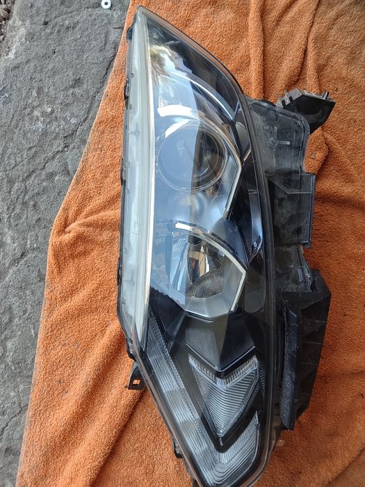Lampa lewy przód nissan Qashqai Europa led