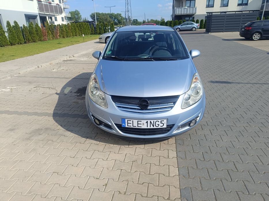 Opel Corsa d 1.2