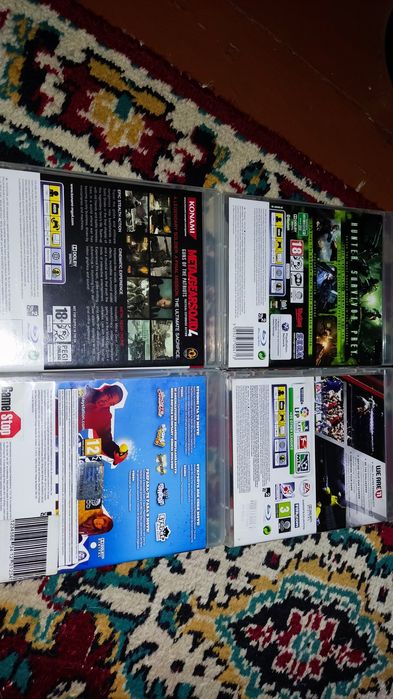Продам!  Игры на SONY PS-3 !