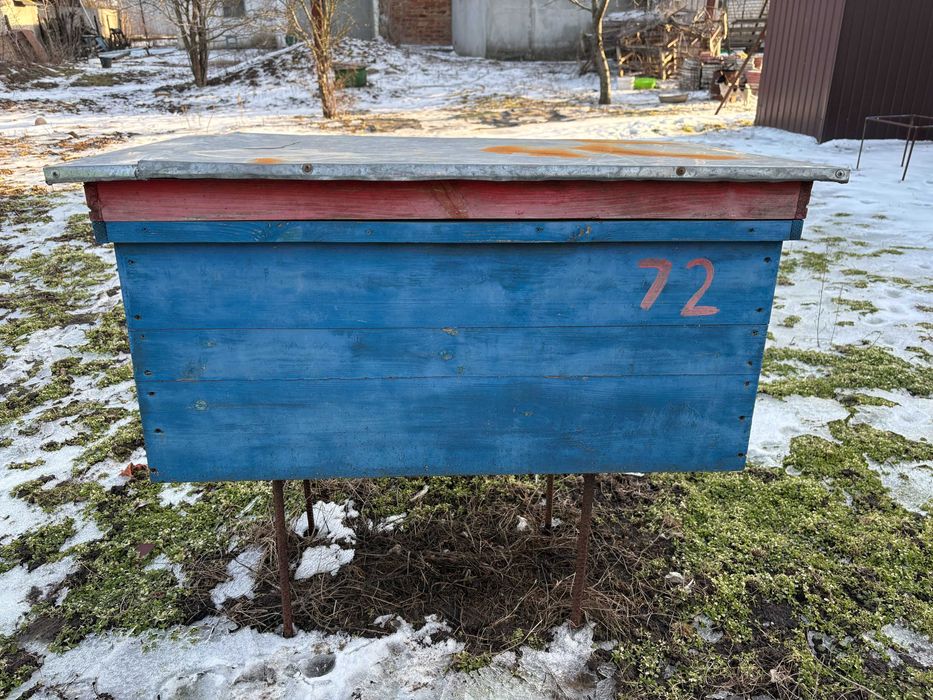Продам вулики в повному комплекті