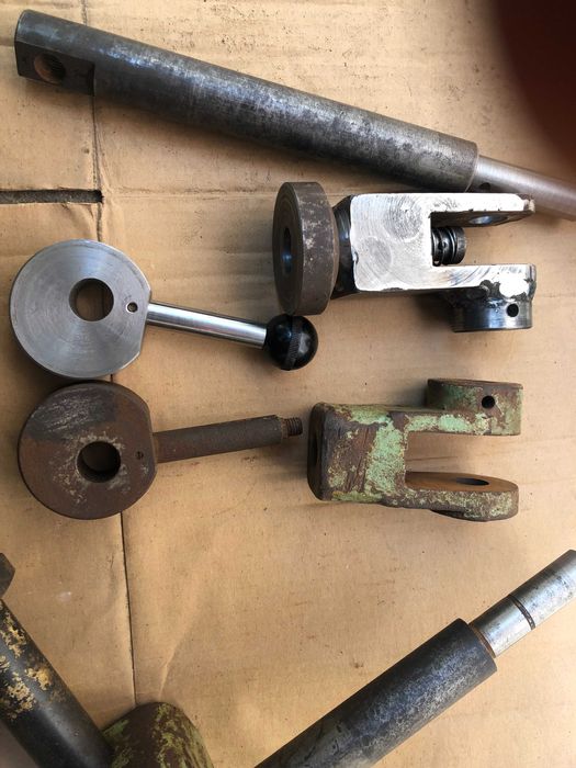 Ексцентриковий притискач ФСШ-1А СВПГ СВП-2 прижим эксцентриковый