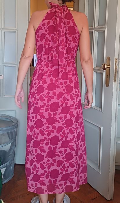 Vestido Nova com Etiqueta Buganco