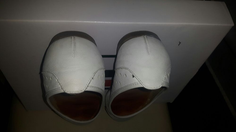 Buty Gabor że skóry. R.38