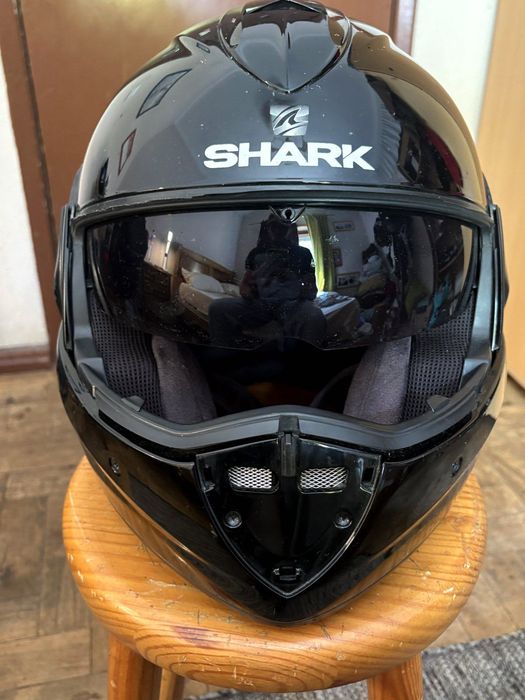 Capacete Shark Evoline modular — tamanho L