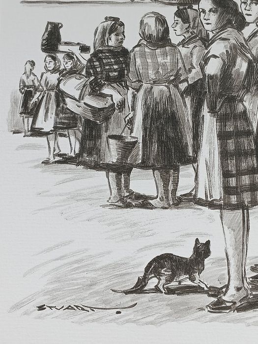 Stuart Carvalhais Varinas Lisboa – Edição CTT 1988 – Pasta Completa