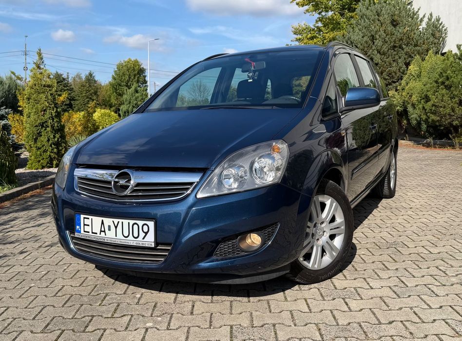 Opel Zafira